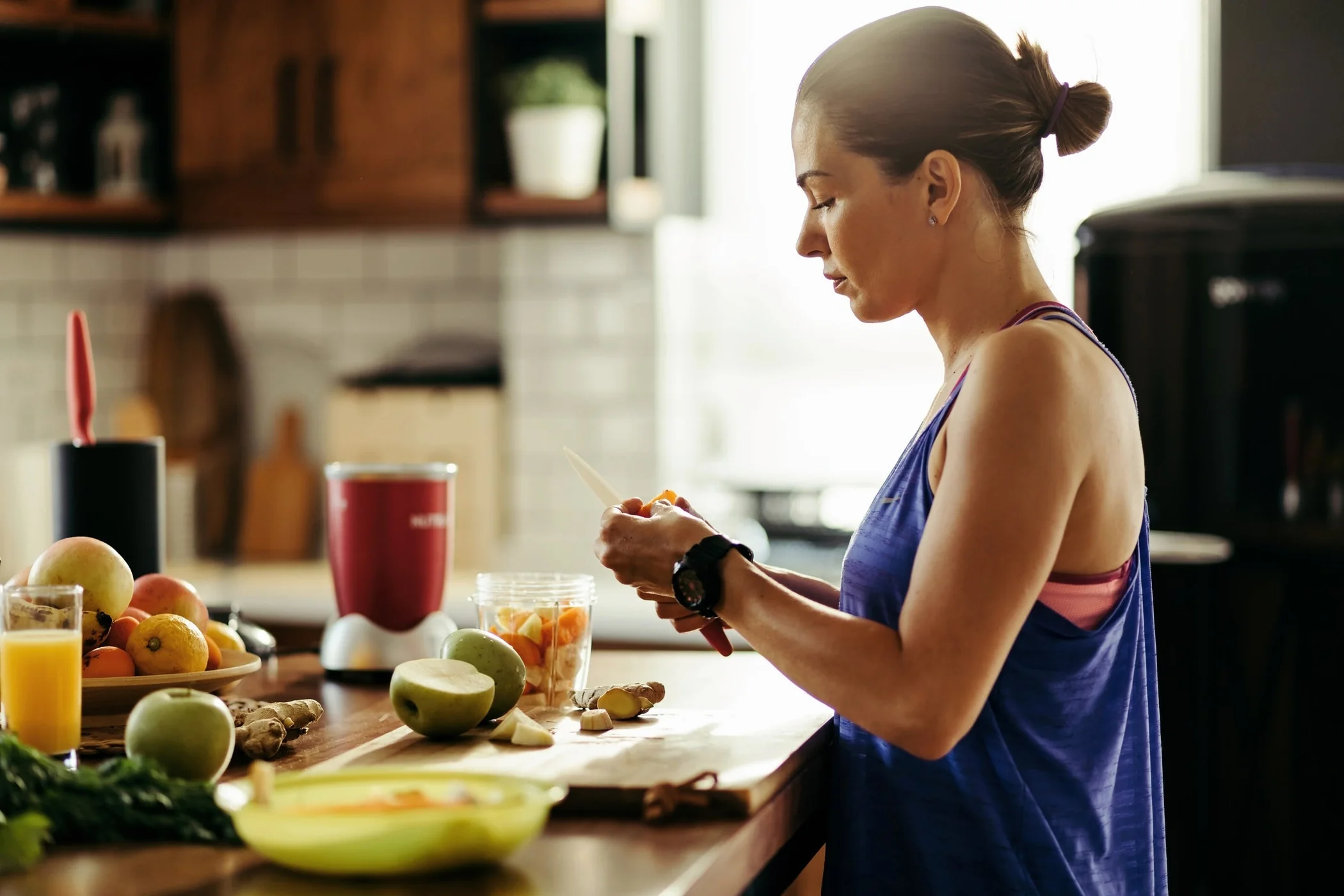 Nutrition Guide for Building Balanced Daily Meals