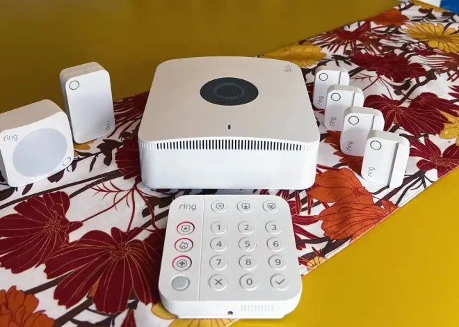 Ring Alarm Pro Security System Dropping to Half Price During Sale