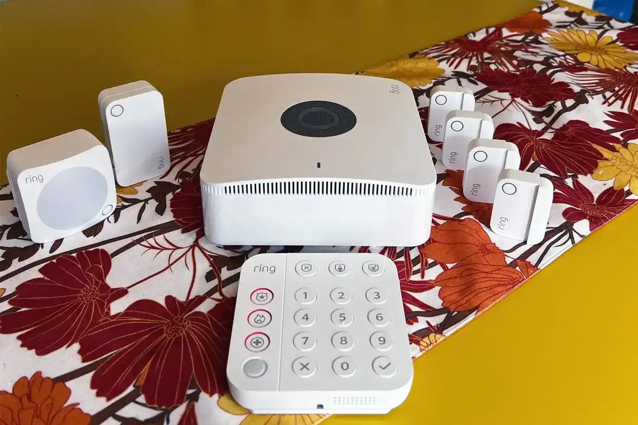 Ring Alarm Pro Security System Dropping to Half Price During Sale