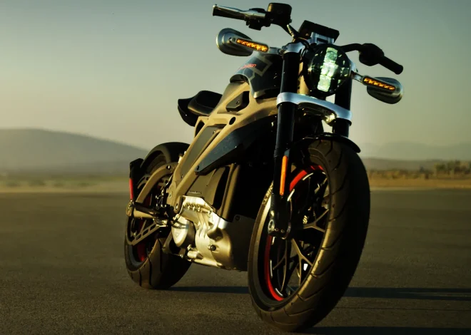 Harley Davidson Livewire One Electric Motorcycle Price Reduced to Attract Buyers