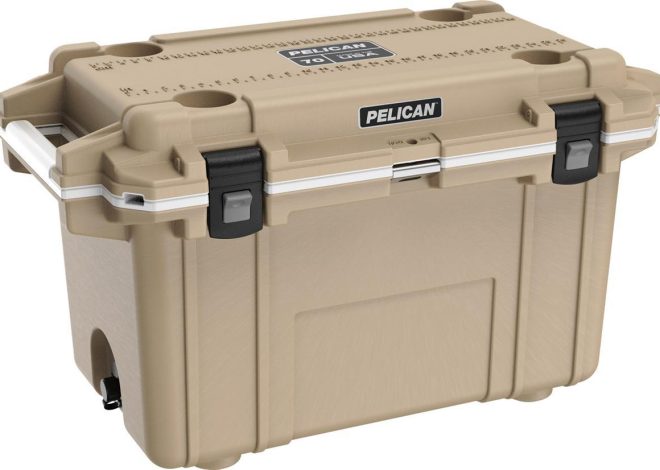 Pelican 70 Qt Elite Cooler Restocking After Months of High Demand