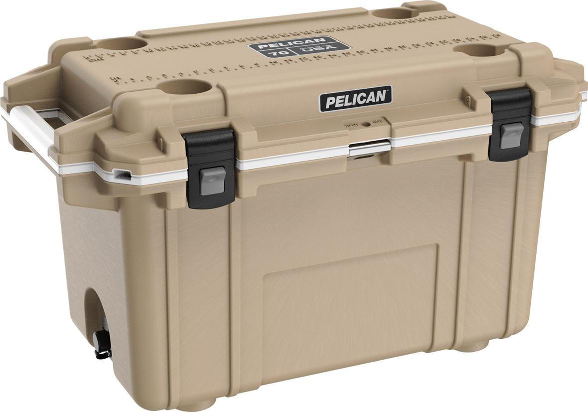 Pelican 70 Qt Elite Cooler Restocking After Months of High Demand