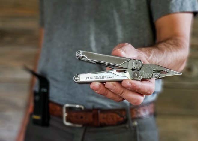 Leatherman Wave Plus Multi Tool Hitting Lowest Price in Brand History