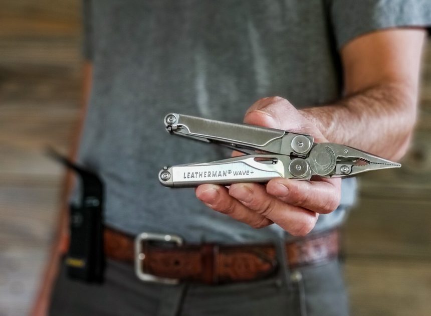 Leatherman Wave Plus Multi Tool Hitting Lowest Price in Brand History