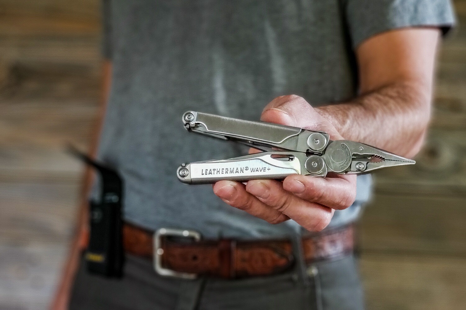 Leatherman Wave Plus Multi Tool Hitting Lowest Price in Brand History