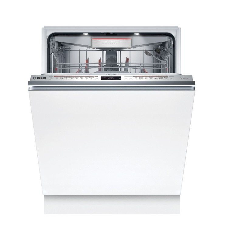 Bosch Serie 8 Dishwasher Announced With Revolutionary New Quiet Technology