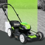 GreenWorks 80V Lawn Mower Becoming Best Selling Battery Powered Yard Tool
