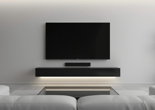 Refresh Your Home with TV Mounting Kelowna and TV Installation Kelowna 